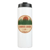 Sarvis Creek Wilderness Colorado Thermosbeker (Voorkant)