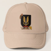 SAS speciale luchtdienst vietnam war vets pet (Voorkant)