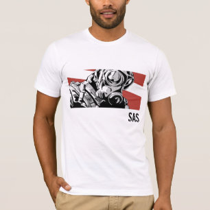 SAS t-shirt