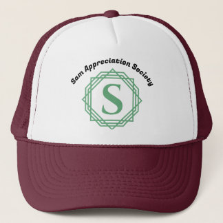 SaS Trucker Hat Pet
