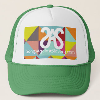 SAS Trucker Hat Pet