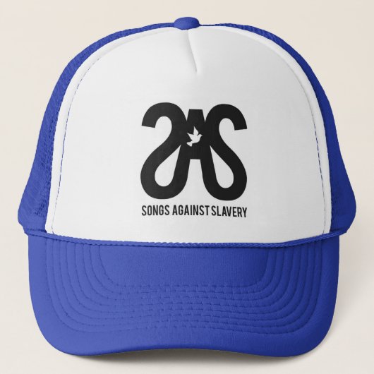 SAS Trucker Hat Pet (Voorkant)