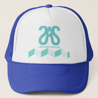 SAS zig zag Trucker Hat Pet