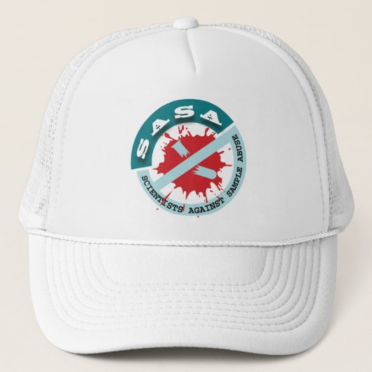 SASA-Pet Trucker Pet (Voorkant)