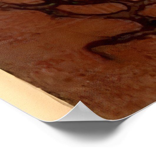 Sasai Ukon Masanao Kuniyoshi Poster (Hoek)