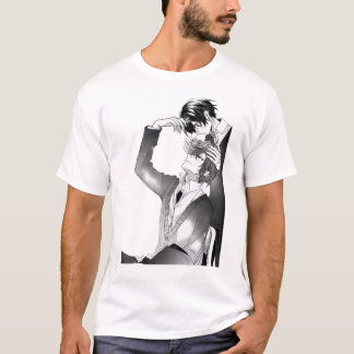 Sasaki en Miyano Anime T-shirt