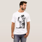 Sasaki en Miyano Anime T-shirt (Voorkant volledig)