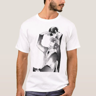 Sasaki naar Miyano T-shirt