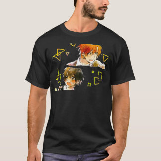 Sasaki naar Miyano T-shirt