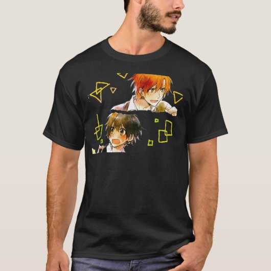 Sasaki naar Miyano T-shirt (Voorkant)