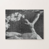 Sascha Schneider - Hypnosis Duits occult Legpuzzel (Horizontaal)