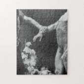 Sascha Schneider - Hypnosis Duits occult Legpuzzel (Verticaal)