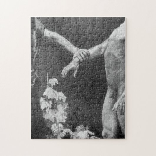 Sascha Schneider - Hypnosis Duits occult Legpuzzel (Verticaal)