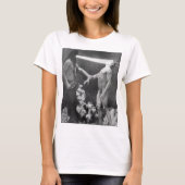 Sascha Schneider - Hypnosis  Duits occult T-shirt (Voorkant)