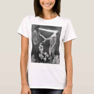 Sascha Schneider - Hypnosis  Duits occult T-shirt