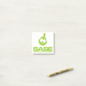 SASE Sticky Notes (Op bureau)