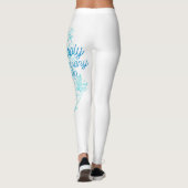 Sash Women's Roos Leggings (Achterkant)