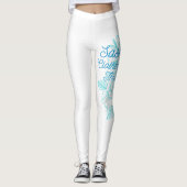 Sash Women's Roos Leggings (Voorkant)