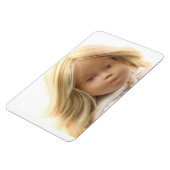 Sasha Baby Irka  / Sasha Doll Premium Flexi Magnet Magneet (Linkerzijde)