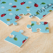 Sasha Baby Puzzel (Zijkant)