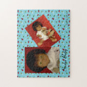 Sasha Baby Puzzel (Verticaal)