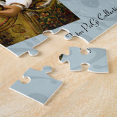 Sasha Baby Puzzle Irka Legpuzzel (Zijkant)