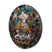 Sasha Catwalk Dartbord (Voorkant Rechts)