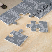 Sasha Doll Puzzle Cora Cord Dress Legpuzzel (Zijkant)