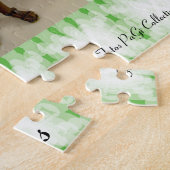 Sasha Doll Puzzle Cora Little Flower Dress Legpuzzel (Zijkant)