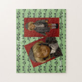 Sasha Doll Puzzle David Legpuzzel (Verticaal)