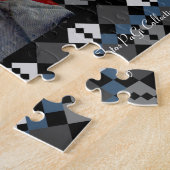 Sasha Doll Puzzle Gregor Blue-Suite Legpuzzel (Zijkant)