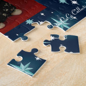 Sasha Doll Puzzle Long Dress Legpuzzel (Zijkant)