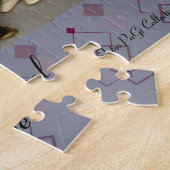 Sasha Doll Puzzle No Navel Legpuzzel (Zijkant)