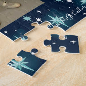 Sasha Doll Puzzle no Nose Legpuzzel (Zijkant)