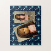 Sasha Doll Puzzle no Nose Legpuzzel (Verticaal)