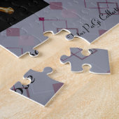 Sasha Doll Puzzle no Nose Legpuzzel (Zijkant)