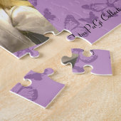 Sasha Doll Puzzle Pintucks Legpuzzel (Zijkant)