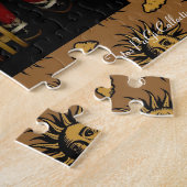 Sasha Doll Puzzle Serie Legpuzzel (Zijkant)