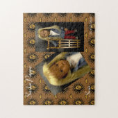 Sasha Doll Puzzle Serie Legpuzzel (Verticaal)