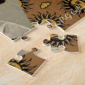 Sasha Doll Puzzle Serie Unix Legpuzzel (Zijkant)