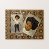 Sasha Doll Puzzle Serie Unix Legpuzzel (Horizontaal)