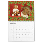 Sasha Dolls Calender 2013 tweede editie Kalender (Mar 2026)