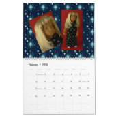 Sasha Dolls Calender 2013 tweede editie Kalender (Feb 2026)