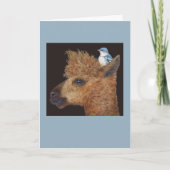 Sasha- en Will-kaart Kaart (Voorkant)