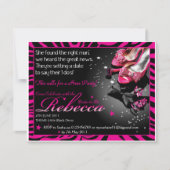 Sasha_HensParty Kaart (Voorkant)