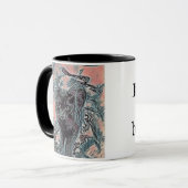 Sasha is een goede Mok (Voorkant links)