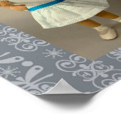 Sasha Party Poster (Hoek)