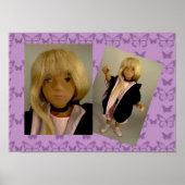 Sasha Princess Poster (Voorkant)