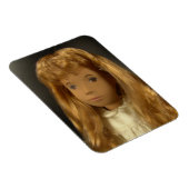 Sasha Puppe / Sasha Doll Premium Flexi Magnet Magneet (Rechterzijde)