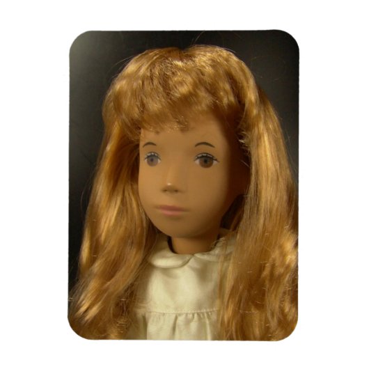 Sasha Puppe / Sasha Doll Premium Flexi Magnet Magneet (Verticaal)